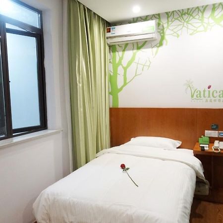 Vatica Jiangsu Suzhou Changshu Shimao Residence Hotel Exterior photo