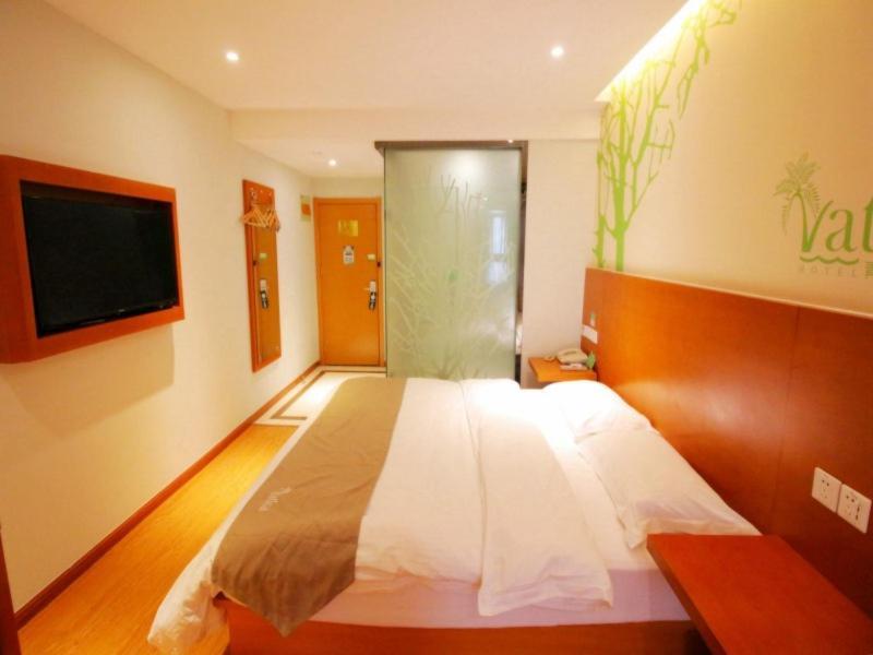 Vatica Jiangsu Suzhou Changshu Shimao Residence Hotel Exterior photo