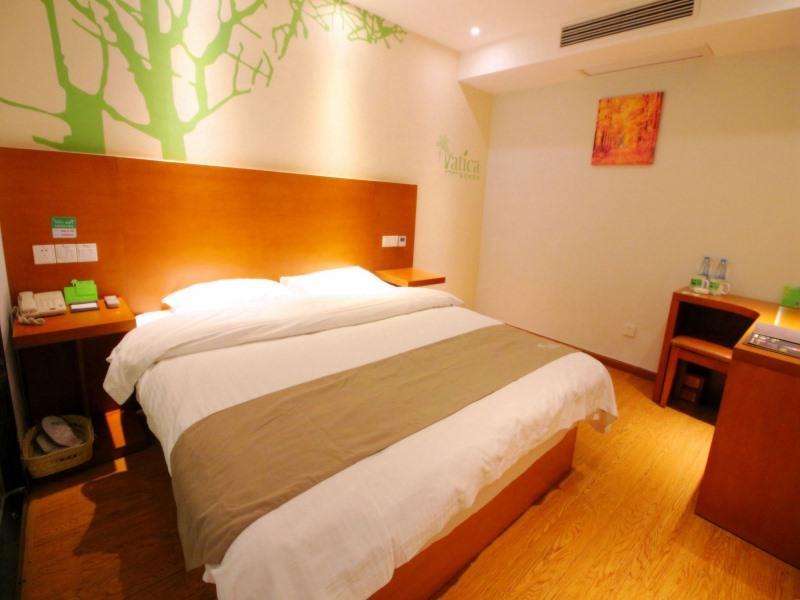 Vatica Jiangsu Suzhou Changshu Shimao Residence Hotel Exterior photo