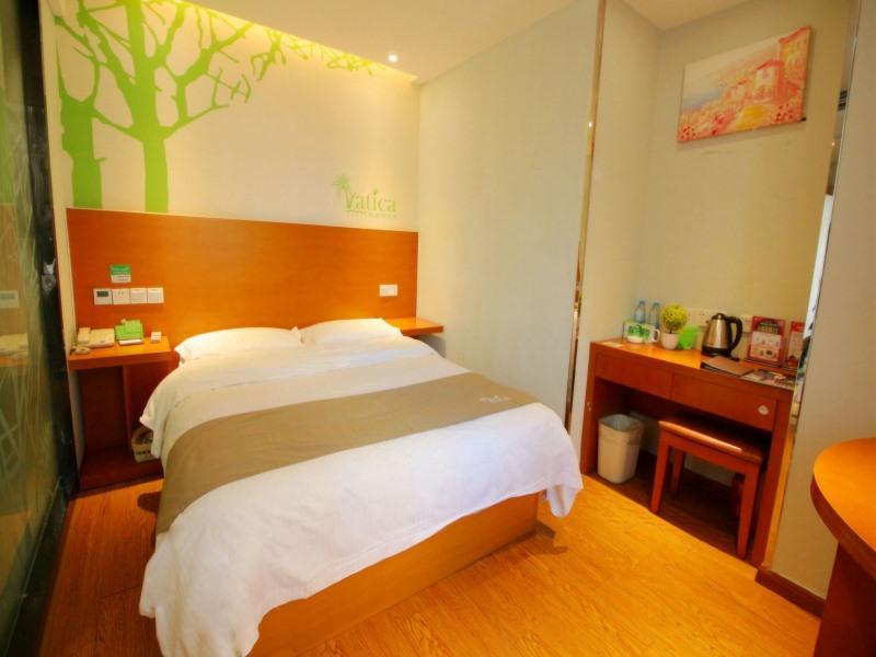 Vatica Jiangsu Suzhou Changshu Shimao Residence Hotel Exterior photo