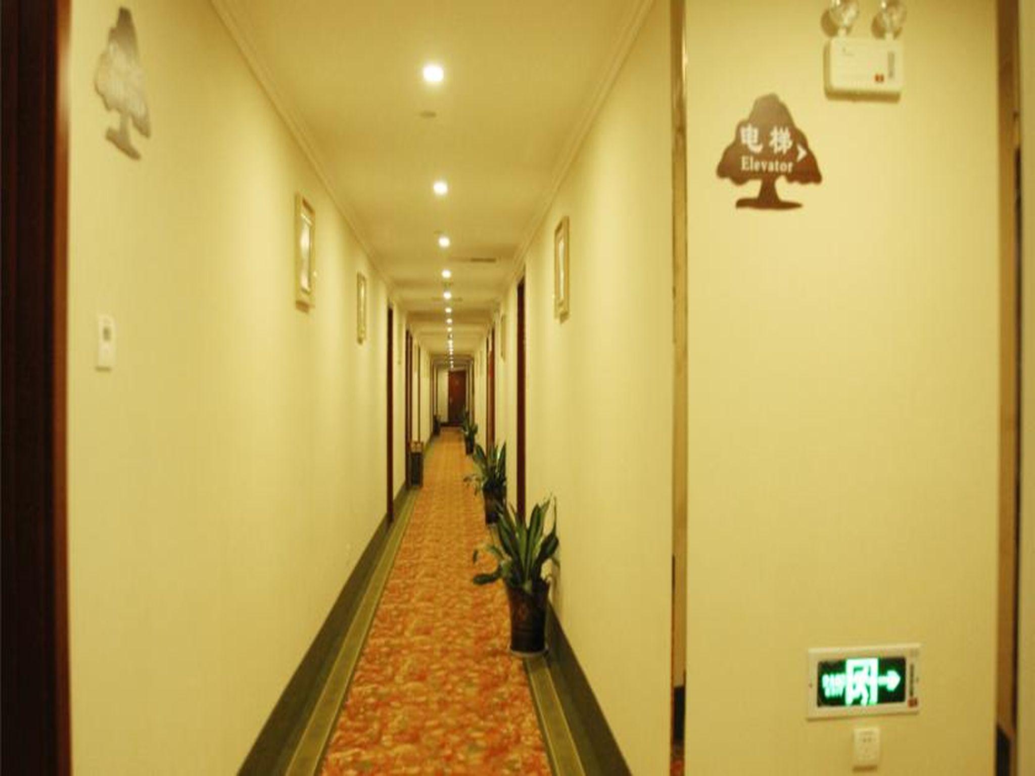Vatica Jiangsu Suzhou Changshu Shimao Residence Hotel Exterior photo