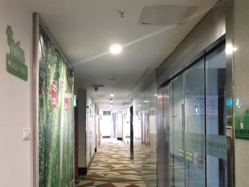Vatica Jiangsu Suzhou Changshu Shimao Residence Hotel Exterior photo