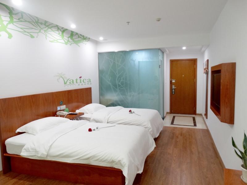 Vatica Jiangsu Suzhou Changshu Shimao Residence Hotel Exterior photo