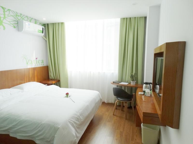 Vatica Jiangsu Suzhou Changshu Shimao Residence Hotel Exterior photo