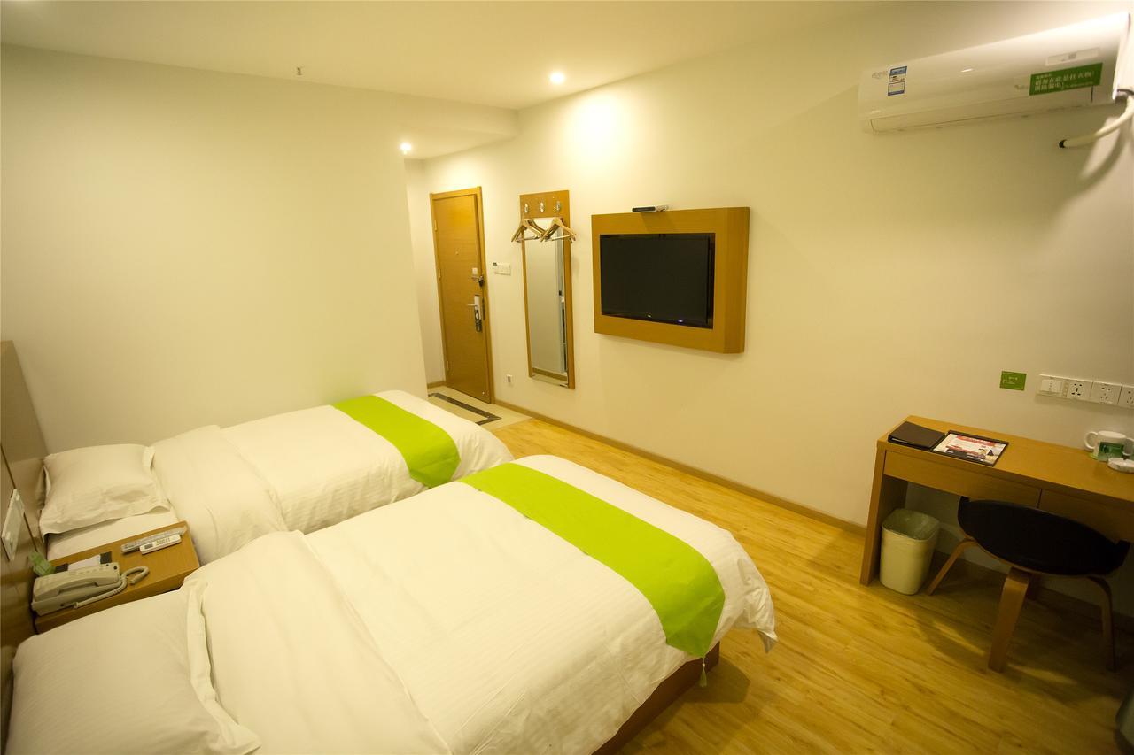 Vatica Jiangsu Suzhou Changshu Shimao Residence Hotel Exterior photo