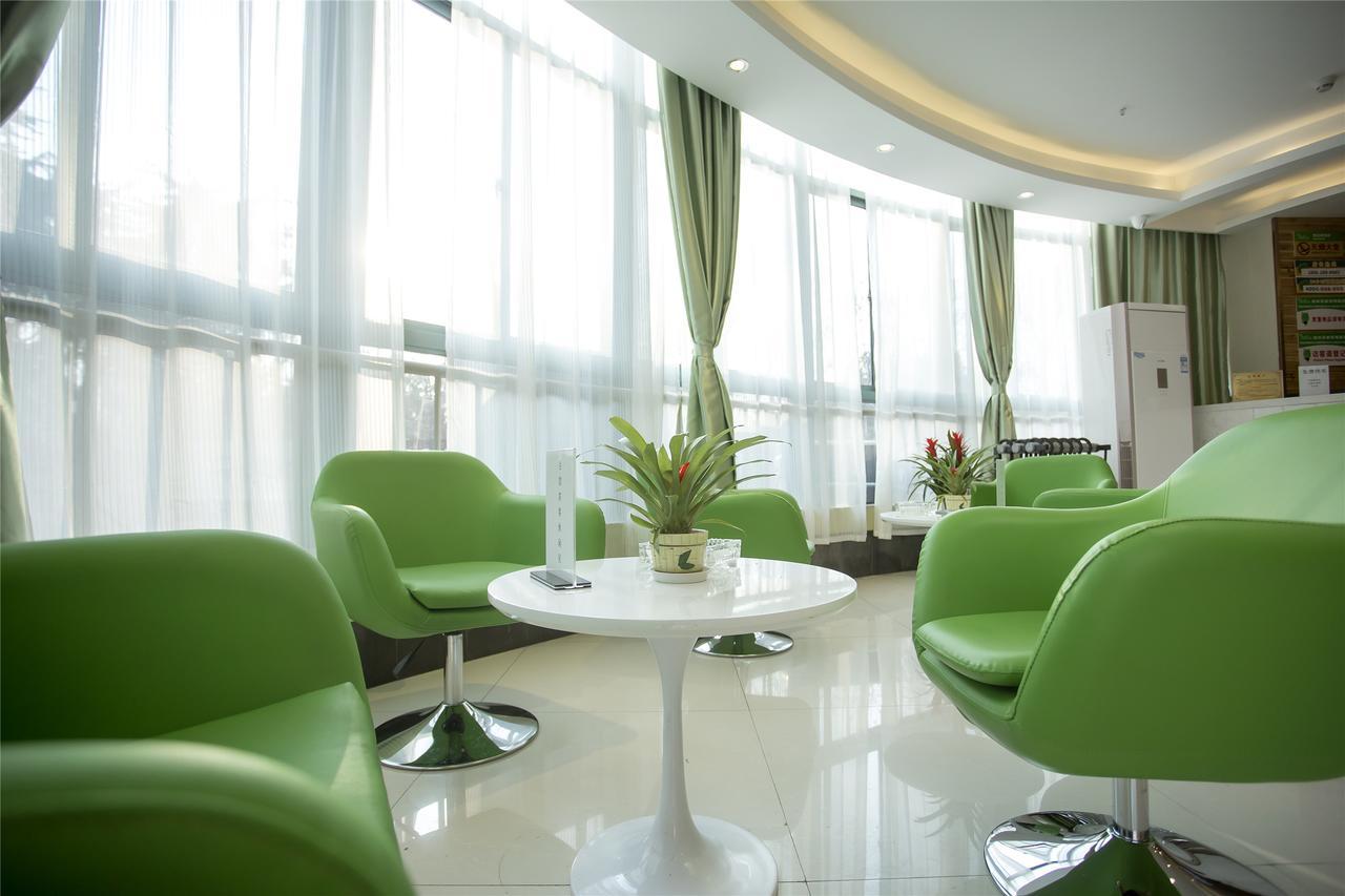 Vatica Jiangsu Suzhou Changshu Shimao Residence Hotel Exterior photo