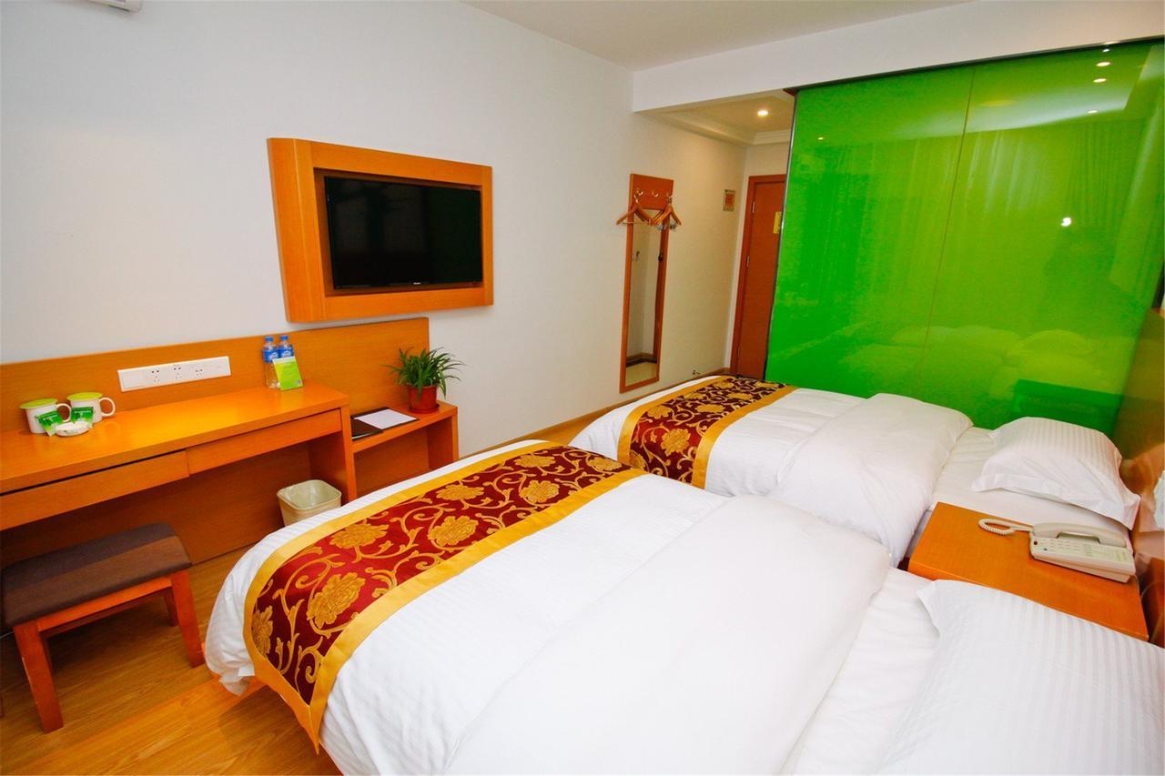 Vatica Jiangsu Suzhou Changshu Shimao Residence Hotel Exterior photo