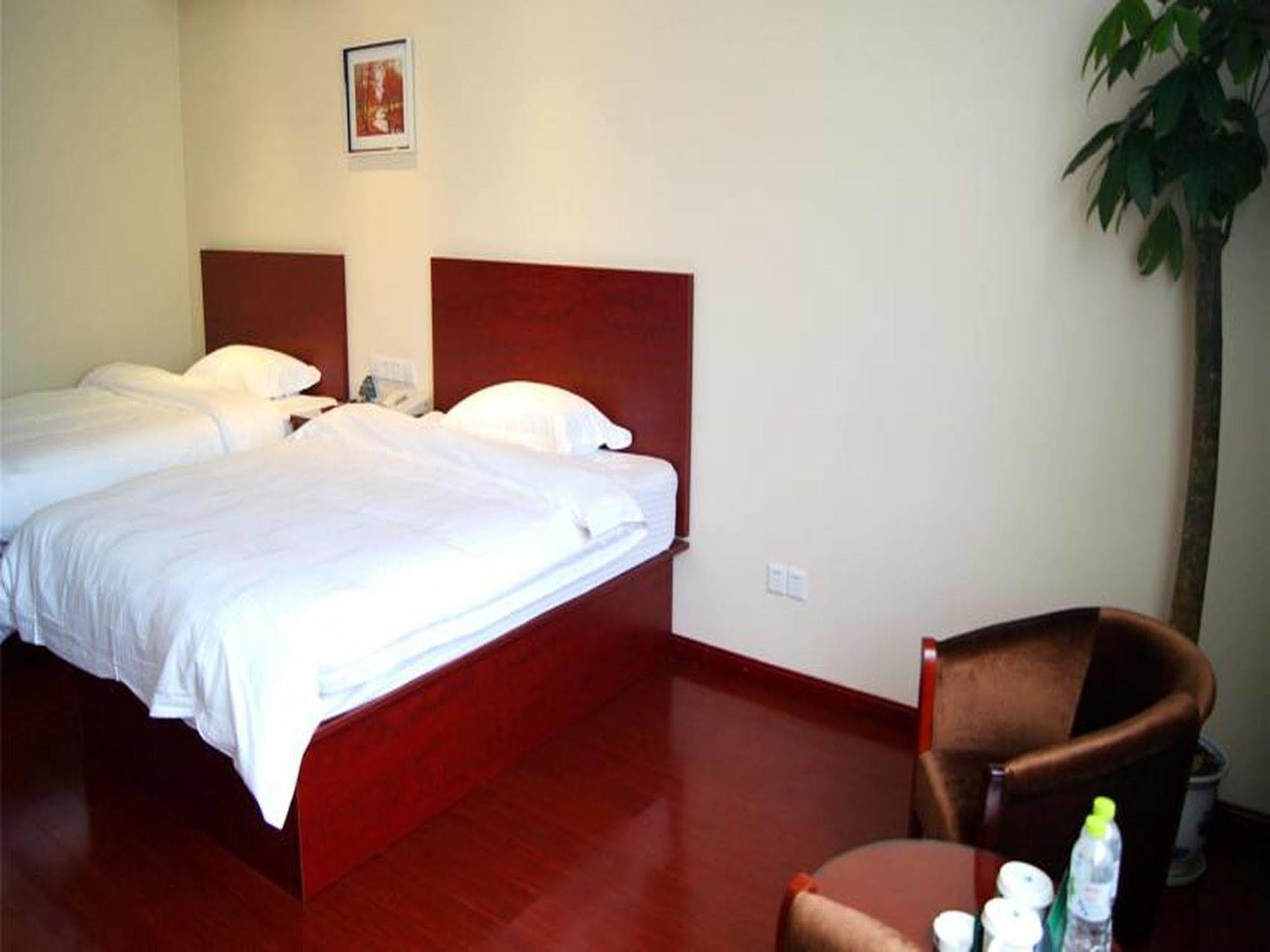 Vatica Jiangsu Suzhou Changshu Shimao Residence Hotel Exterior photo