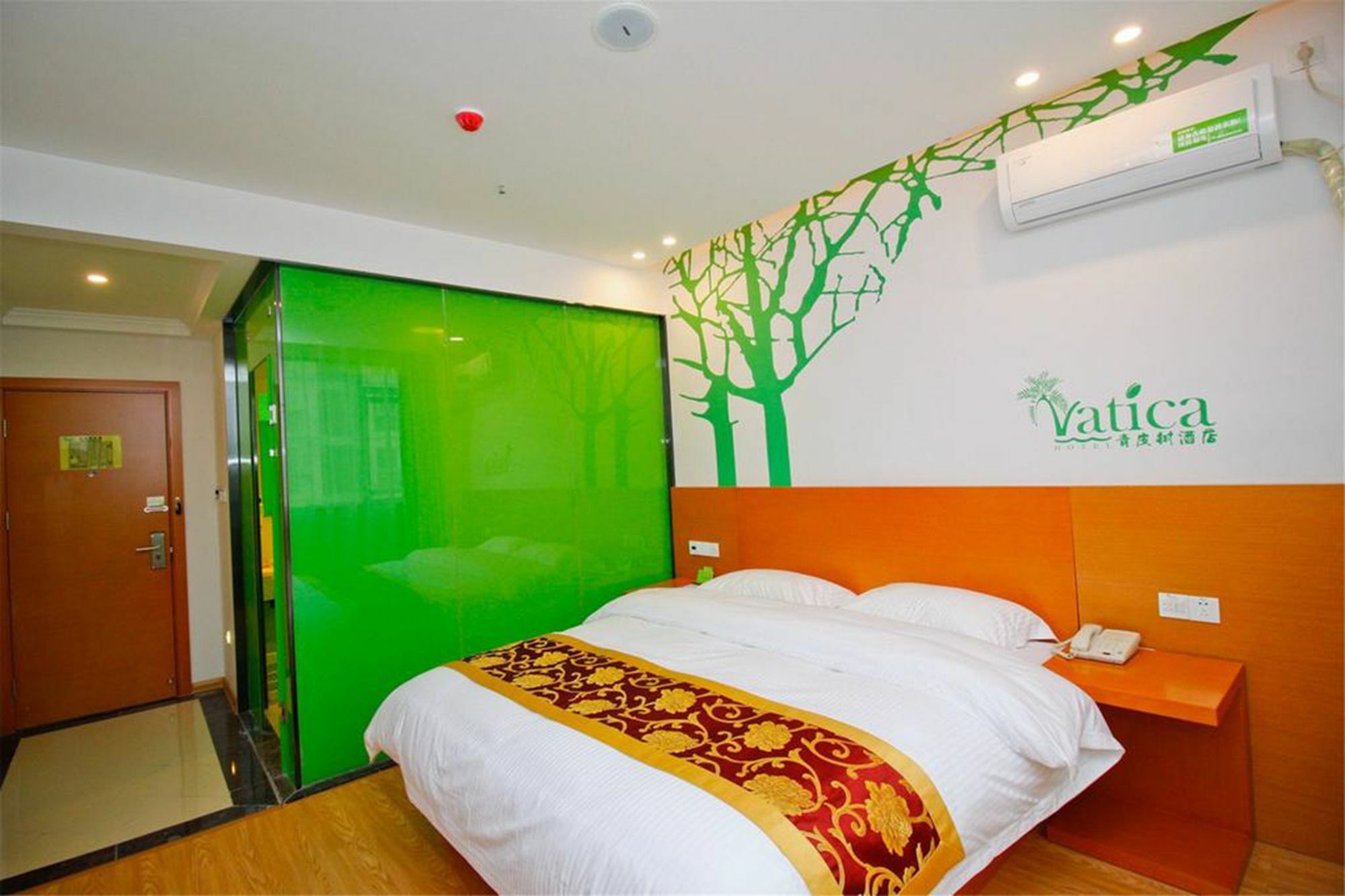 Vatica Jiangsu Suzhou Changshu Shimao Residence Hotel Exterior photo